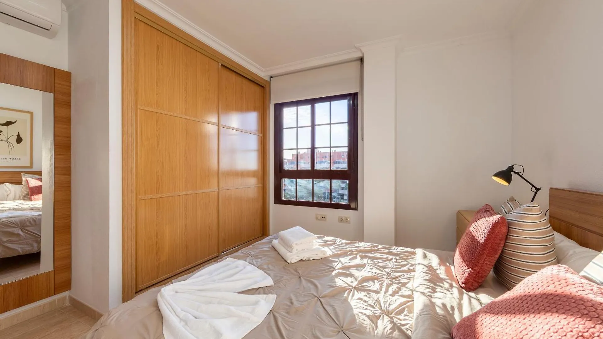 Apartment Almeriasuite Comfy & Pool Aguadulce Roquetas de Mar Spain