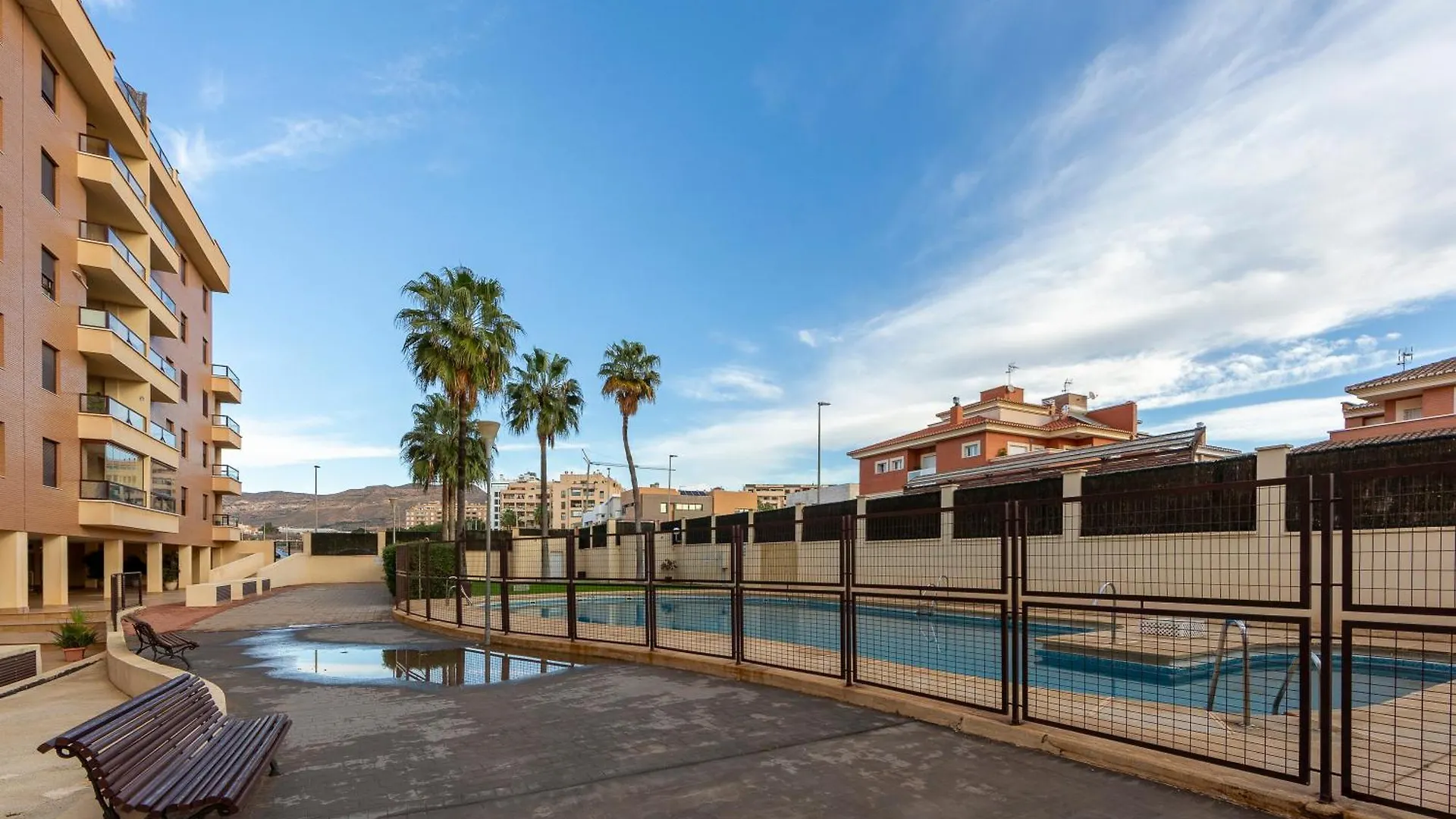 Almeriasuite Comfy & Pool Aguadulce Roquetas de Mar 0*,  Spain